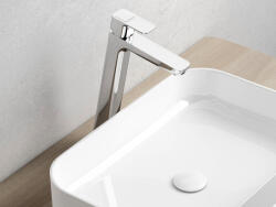 RAVAK 10° álló mosdócsaptelep leeresztő nélkül, 333 mm TD 015.00CR, króm - szerelvenycenter