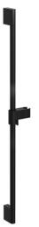 RAVAK Állítható zuhanytartó rúd 70 cm 974.20BLM, Black Matt - szerelvenycenter