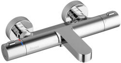 RAVAK Termo 300 termosztátos fali kádcsaptelep 150mm TE 023.00CR, króm