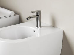 RAVAK Chrome II bidécsaptelep 135 mm lefolyó nélkül CR II 056.00CR, króm