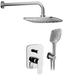 RAVAK Classic falsík alatti zuhanyszett CL 090.00CR. O2, króm - szerelvenycenter