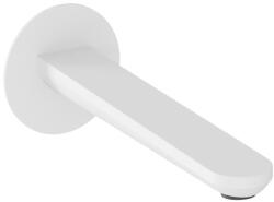 RAVAK Eleganta vízfeltöltő falikar kádhoz EL 027.10WV , White Velvet