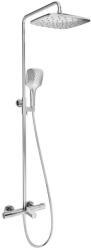 RAVAK Termo 300 zuhanyoszlop, termosztátos csapteleppel TE 092.01CR, króm