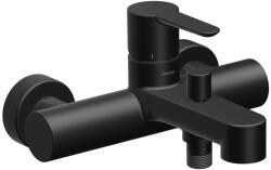 RAVAK Puri kádcsaptelep 150 mm PU 022.21BLM, matt fekete