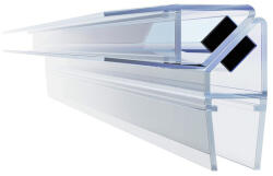 RAVAK Műanyag mágneses profilszett függőleges 90° ferde