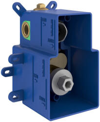 RAVAK R-box 07F. 50 R-box Vertical O2/O3 alaptest a falba süllyesztett csaptelepekhez