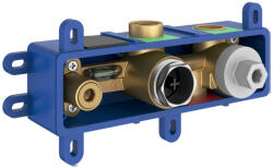 RAVAK R-box 07D. 50 R-box Horizontal alaptest a falba süllyesztett csaptelepekhez
