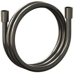 RAVAK Zuhanygégecső 150 cm műanyag 913.22GB, Graphite Brushed