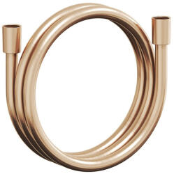 RAVAK Zuhanygégecső 150 cm, műanyag 913.62RGB, Rose Gold Brushed - szerelvenycenter
