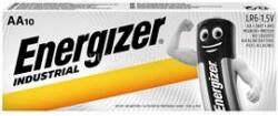 Energizer Elem AA ceruza LR06 Industrial 10 db/csomag, Energizer (ENERGIZER_64368) (ENERGIZER_64368)