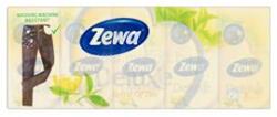 Zewa Papírzsebkendő 3 rétegű 10 x 10 db/csomag Deluxe Spirit of Tea (ZEWA_52623) (ZEWA_52623)