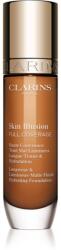 Clarins Skin Illusion Hydrating Foundation високо покривен фон дьо тен цвят 117N 30ml