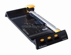 Fellowes Vágógép görgős körkéses, A4, 10lap, FellowesR Neutron (FELLOWES_5410001) (FELLOWES_5410001)