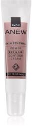 Avon Anew Skin Renewal озаряващ крем за зоната около очите и устните 15ml