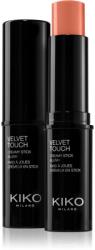 KIKO Milano Velvet Touch krémes arcpirosító stift árnyalat 01 Golden Sand 10 g