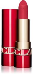 Clarins Joli Rouge Velvet krémes rúzs matt hatással árnyalat 790V 3.5 g