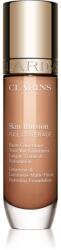 Clarins Skin Illusion Hydrating Foundation Magas fedésű alapozó árnyalat 112.5W 30 ml