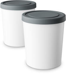 Klarstein Jégkészlet | 1 liter | műanyag | mosogatógépbe alkalmas (SY-SIC-001) (SY-SIC-001) - electronic-star