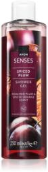 Avon Senses Spiced Plum tusfürdő gél 250 ml