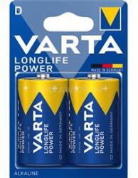 VARTA Elem góliát LR20D longlife Power 2 db/csomag, Varta (VARTA_35031) (VARTA_35031)
