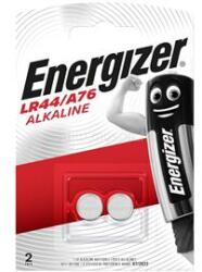 Energizer Elem gombelem AG13 LR44 alkáli 2 db/csomag, Energizer (ENERGIZER_64378) (ENERGIZER_64378)