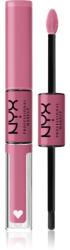 NYX Cosmetics Shine Loud High Shine Lip Color ruj de buze lichid lucios culoare 10 - Trophy Life 6, 5 ml