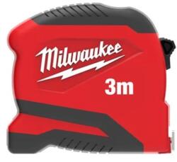 Milwaukee mérőszalag 3m/19mm 4932498776 compact gen2