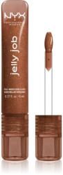 NYX Cosmetics Jelly Job luciu de buze stralucitor cu efect de crestere culoare Bling Me Jelly 7.5 ml