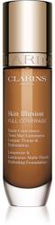 Clarins Skin Illusion Hydrating Foundation Magas fedésű alapozó árnyalat 117.5W 30 ml