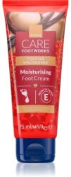 Avon Care Toasted Macadamia intenzív lábkrém 75 ml