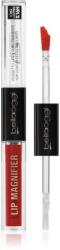 bellaoggi Lip Magnifier hosszan tartó rúzs és ajakfény 2 az 1-ben árnyalat Poppy Red 2.7 ml
