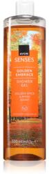 Avon Senses Golden Embrace tusfürdő gél 500 ml