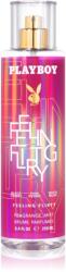 Playboy Feeling Flirty testápoló spray hölgyeknek 250 ml