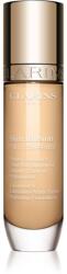 Clarins Skin Illusion Hydrating Foundation Magas fedésű alapozó árnyalat 100.4N 30 ml