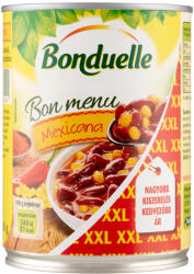 Bonduelle Bon menu vörösbab kukoricával, enyhe mexikói mártásban 580 g