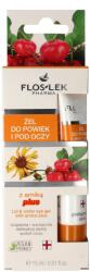 FLOSLEK Szemkörnyékápoló krém, Floslek, Pharma, Árnika/C-vitamin, 15ml (96584)