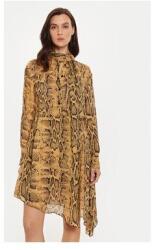 Sisley Női ruha, Sisley, 304280368, Viszkóz, 40 EU, Barna (0000304280368_40)