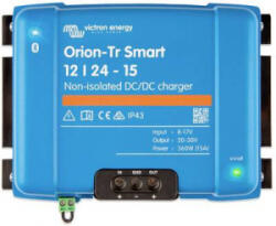 Victron Energy Feszültségváltó Orion-Tr Smart 12/24-15 360 W 12 V - 24.2 V (ORI122436140) (ORI122436140)