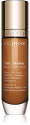 Clarins Skin Illusion Hydrating Foundation Magas fedésű alapozó árnyalat 116.5W 30 ml