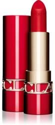 Clarins Joli Rouge Velvet krémes rúzs matt hatással árnyalat 768V 3.5 g