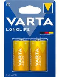 VARTA Elem C Baby LR14 Longlife 2 db/csomag, Varta (VARTA_35033) (VARTA_35033)