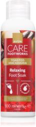 Avon Care Toasted Macadamia terapie intensivă pentru picioare foarte uscate și crăpate 100 ml