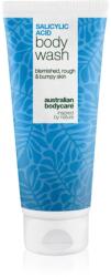 Australian Bodycare Salicylic Acid gel de duș pentru pielea problematică și grasă 200 ml