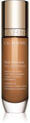 Clarins Skin Illusion Hydrating Foundation Magas fedésű alapozó árnyalat 115C 30 ml