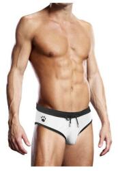 Prowler - Férfi fürdőnadrág, fehér, L-es méret, lélegző anyag (eroplace_4890808271612)
