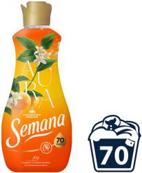 Semana Aura Joy szuperkoncentrált öblítő, 70 mosás, 1.4l (51001591)