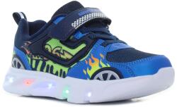 Wink - Nightro villogó kék gyerek cipő Méret: 35 (FE41013-2GY-35)