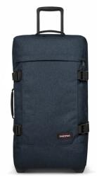 EASTPAK Eastpak, Tranverz M uniszex gurulós utazótáska - 78 l, Sötétkék (EK00062L26W1)