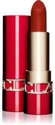 Clarins Joli Rouge Velvet krémes rúzs matt hatással árnyalat 782V 3.5 g