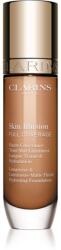 Clarins Skin Illusion Hydrating Foundation Magas fedésű alapozó árnyalat 112.7W 30 ml